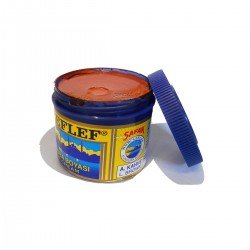 Nuri Leflef Kundura Ayakkabı Boyası Açık Kahve 200 ml Nuri Leflef Kundura Ayakkabı Boyası Açık Kahve 200 ml