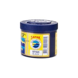 Nuri Leflef Siyah Kundura Ayakkabı Boyası 200 ml Nuri Leflef Siyah Kundura Ayakkabı Boyası 200 ml