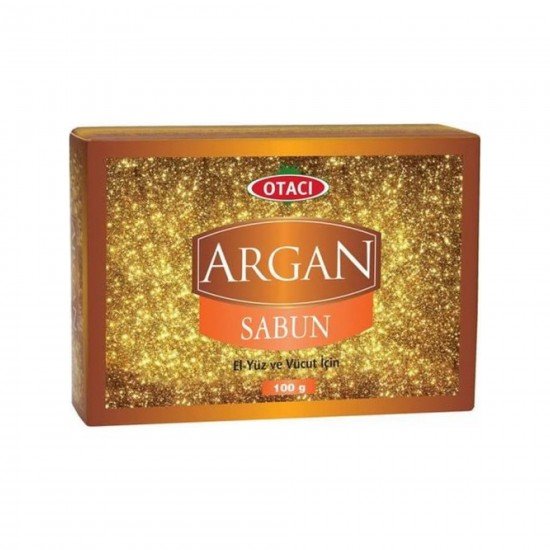 Otacı Argan Sabun El Yüz ve Vücut için 100 GR