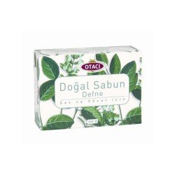Otacı Defne Sabunu Saç Ve Vücut İçin 100 GR Otacı Defne Sabunu Saç Ve Vücut İçin 100 GR
