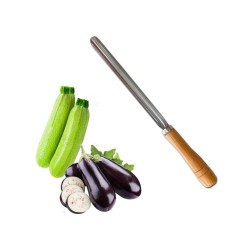 Öztürk Paslanmaz Ahşap Saplı Oyacak Öztürk Paslanmaz Ahşap Saplı Oyacak