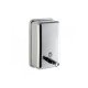 Cleanox Paslanmaz Sıvı Sabunluk Dispanseri Duvara Monte 500 Ml Cleanox Paslanmaz Sıvı Sabunluk Dispanseri Duvara Monte 500 Ml