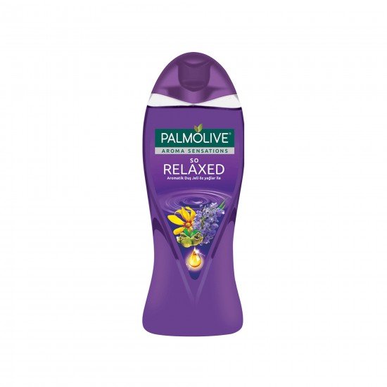 Palmolive Aroma Sensations So Relaxed Aromatik Duş Jeli 500 ML