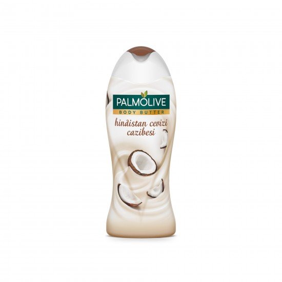 Palmolive Body Butter Hindistan Cevizi Cazibesi Banyo ve Duş Jeli 500 ML