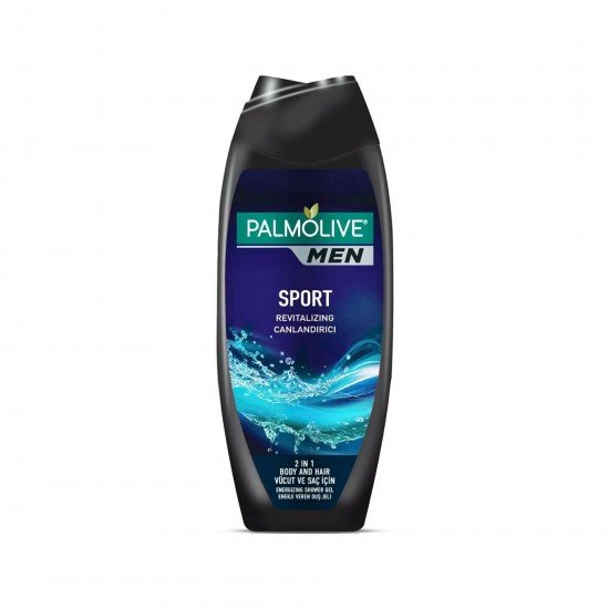 Palmolive Erkek Sport Canlandırıcı Duş Jeli 500 ML