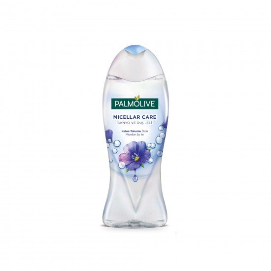 Palmolive Micellar Care Banyo ve Duş Jeli Keten Tohumu Özlü 500 ML