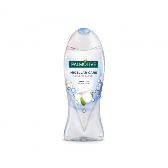 Palmolive Micellar Care Banyo ve Duş Jeli Pamuk Özlü 500 ML