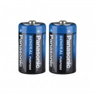 Panasonic Man. R20Be/2Ps Büyük Pil Shrink 2 Lİ Panasonic Man. R20Be/2Ps Büyük Pil Shrink 2 Lİ