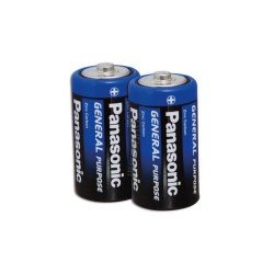 Panasonic R14Be Orta Boy Pil 2 Lİ Panasonic R14Be Orta Boy Pil 2 Lİ