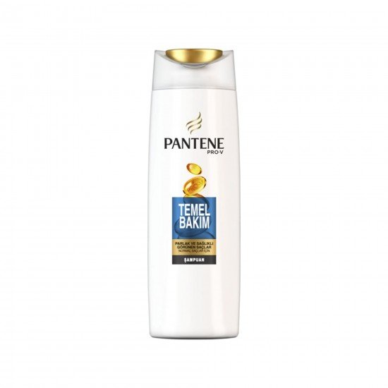 Pantene Temel Bakım Şampuan 500 ml Pantene Temel Bakım Şampuan 500 ml