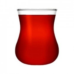 Paşabahçe 42801 Semaver Çay Bardağı 3'lü 285 cc