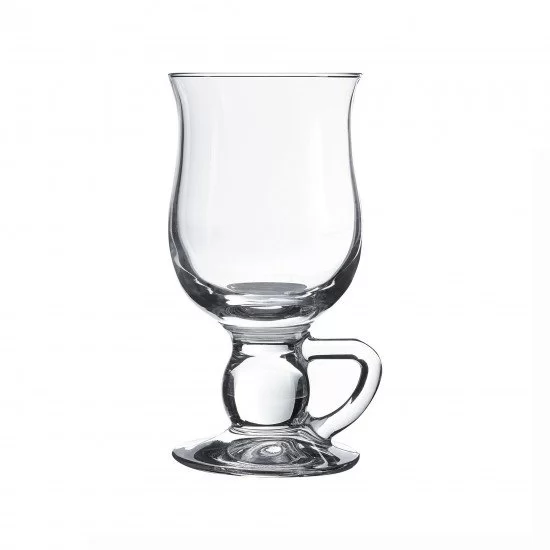 Pasabahce Irish Coffee Gläser – 2er-Set, Elegant & Spülmaschinenfest