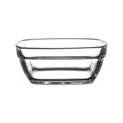 Paşabahçe 53662 Pudding Cam Kase 6'lı