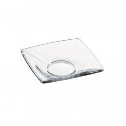 Paşabahçe 54261 Çay Tabağı Kare 6'lı