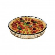 Paşabahçe 59014 Borcam Yuvarlak Fırın Tepsisi Paşabahçe 59014 Borcam Yuvarlak Fırın Tepsisi