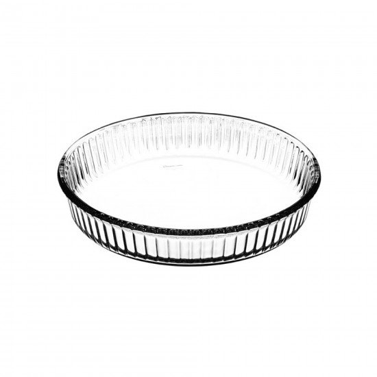 Paşabahçe 59044 Borcam Yuvarlak Tepsi 24 Cm Paşabahçe 59044 Borcam Yuvarlak Tepsi 24 Cm
