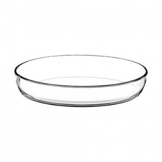 Paşabahçe 59074 Borcam Oval Fırın Servis Tepsisi 35 Cm Paşabahçe 59074 Borcam Oval Fırın Servis Tepsisi 35 Cm