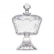 Paşabahçe 95467 El Yapımı Cam Şekerlik