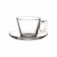 Paşabahçe 97302 Vela Çay ve Nescafe Fincan Takımı 12 Parça Paşabahçe 97302 Vela Çay ve Nescafe Fincan Takımı 12 Parça