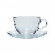 Paşabahçe 97948 Basic Çay & Kahve Fincan Takımı 12 Parça Paşabahçe 97948 Basic Çay & Kahve Fincan Takımı 12 Parça