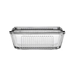 Paşabahçe Cam Frigo Tereyağlık 97711