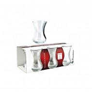 Paşabahçe İnce Belli Çay Bardağı 6'lı Paket Paşabahçe İnce Belli Çay Bardağı 6'lı Paket