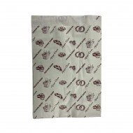 Pastane Kese Kağıdı Baskılı Küçük Boy 12x18 Cm 1 Kg Pastane Kese Kağıdı Baskılı Küçük Boy 12x18 Cm 1 Kg