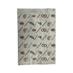 Pastane Kese Kağıdı Baskılı Küçük Boy 12x18 Cm 1 Kg Pastane Kese Kağıdı Baskılı Küçük Boy 12x18 Cm 1 Kg