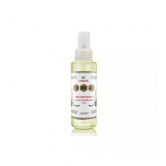Pereja Sprey Limon Kolonyası 160 Ml Pereja Sprey Limon Kolonyası 160 Ml