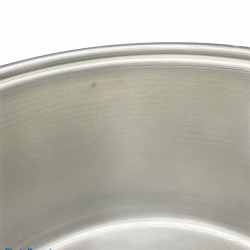 Gülsan Çelik Karnıyarık Tencere 26 Cm Defolu