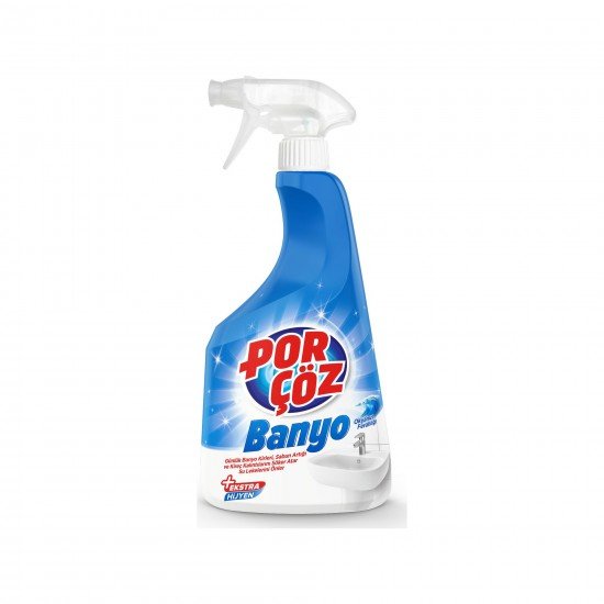 Porçöz Banyo Sprey 750 ML