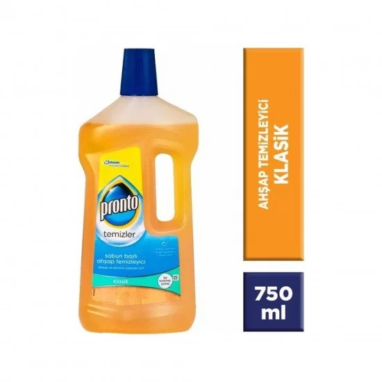 Pronto Ahşap Temizleyici 750 Ml Pronto Ahşap Temizleyici 750 Ml
