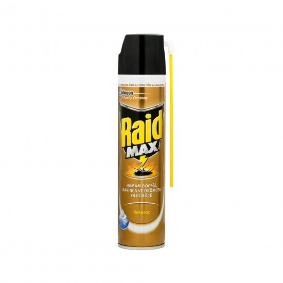 Raid Böcek Savar Sprey Max 300 ML