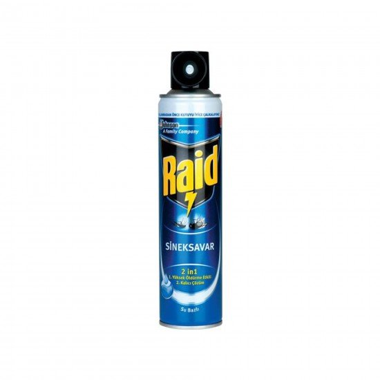 Raid Sineksavar 2 in 1 300 ML