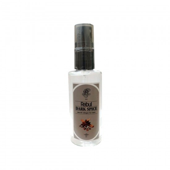 Rebul Dark Spice Kolonya Sprey 50 ml