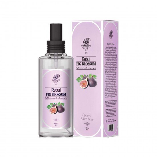 Rebul Fig Blossom - İncir Kolonyası 100 ml