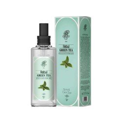 Rebul Green Tea - Yeşil Çay Kolonyası 100 ml Rebul Green Tea - Yeşil Çay Kolonyası 100 ml