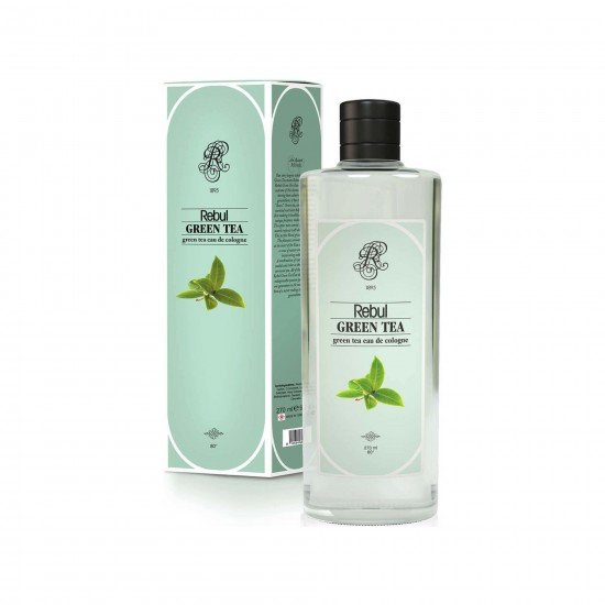 Rebul Green Tea - Yeşil Çay Kolonyası 270 ml