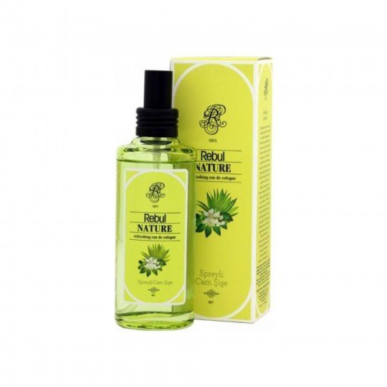 Rebul Nature Sprey Kolonya 100 ml