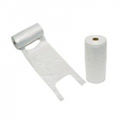 Rulo Poşet Büyük Boy 250 Rulo Poşet Büyük Boy 250