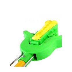 Live Life Kelebek Sıkma Mekanizmalı Mikrofiber Sünger Yedek Mop