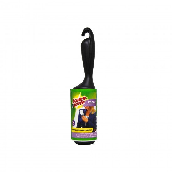 Scotch Brite Tüy Toplayıcı Rulo 30 Yaprak Scotch Brite Tüy Toplayıcı Rulo 30 Yaprak