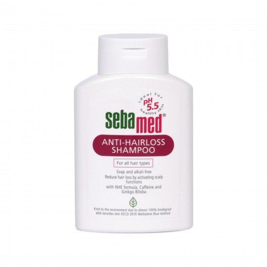 Sebamed Anti Hairloss Saç Dökülmesine Karşı Etkili Şampuan 400 ML