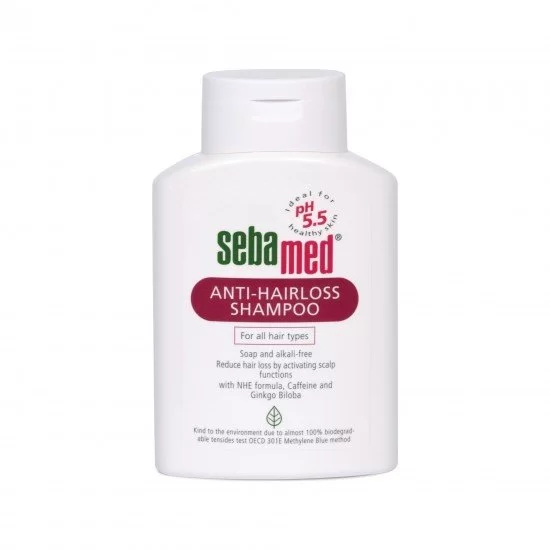Sebamed Anti Hairloss Saç Dökülmesine Karşı Etkili Şampuan 400 ML
