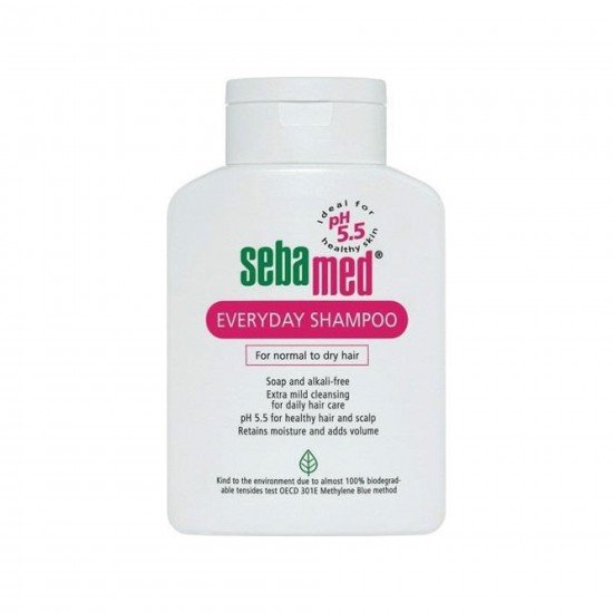 Sebamed Her Gün Kullanım Şampuan 200 ML