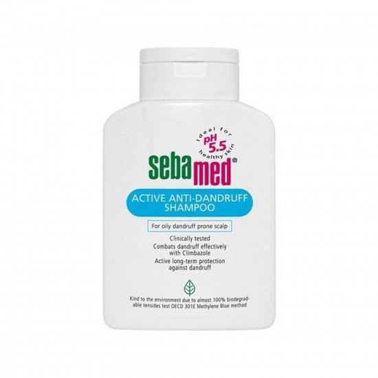 Sebamed Kepek Önleyici Şampuan 200 ML