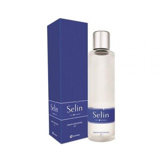 Selin Kolonya Pvc Şise 200 Ml