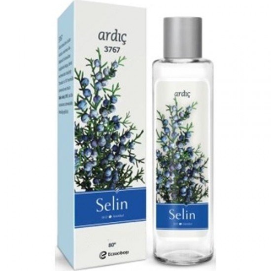 Selin Parfümlü Kolonya Ardıç Pet Şişe 200 Ml Selin Parfümlü Kolonya Ardıç Pet Şişe 200 Ml