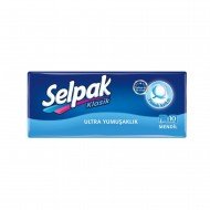 Selpak Klasik Cep Mendili 10'lu Paket Selpak Klasik Cep Mendili 10'lu Paket