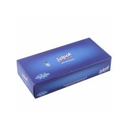 Selpak Kutu Mendil 50'li